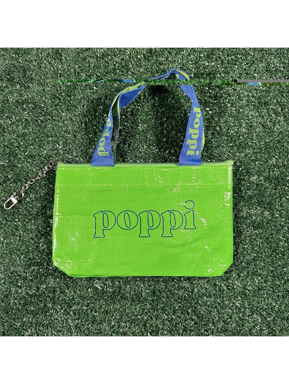 Poppi Prebiotic Soda Travel Bag Size Small